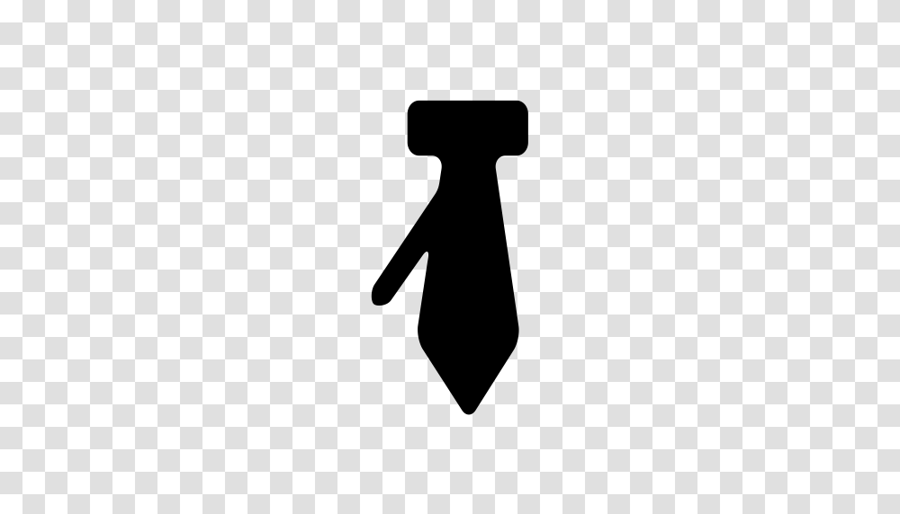 Necktie Office Official Icon And Vector For Free Download, Gray, World Of Warcraft Transparent Png
