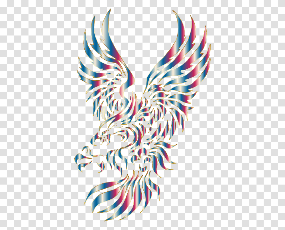 Neckwingfictional Character Tribal, Animal, Pattern, Bird Transparent Png