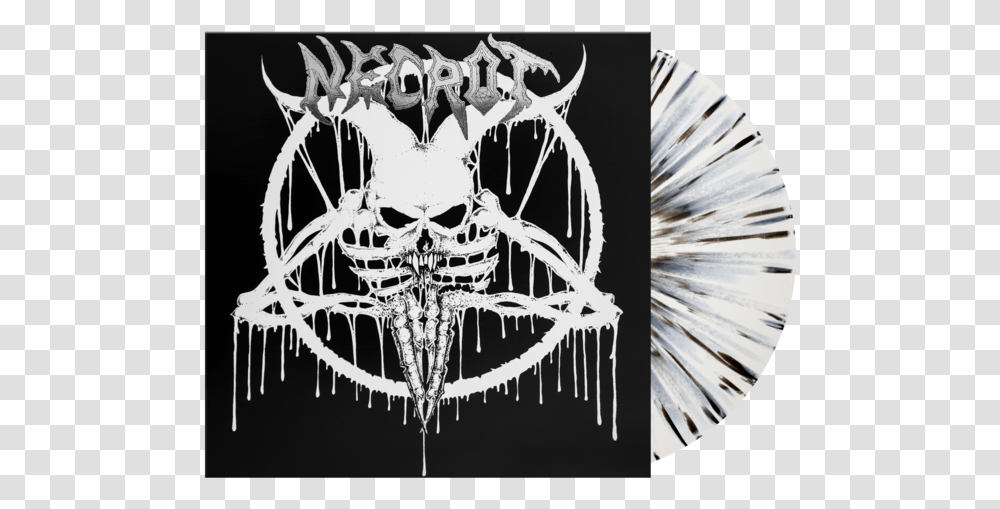 Necrot The Labyrinth Cd, X-Ray, Medical Imaging X-Ray Film, Ct Scan Transparent Png