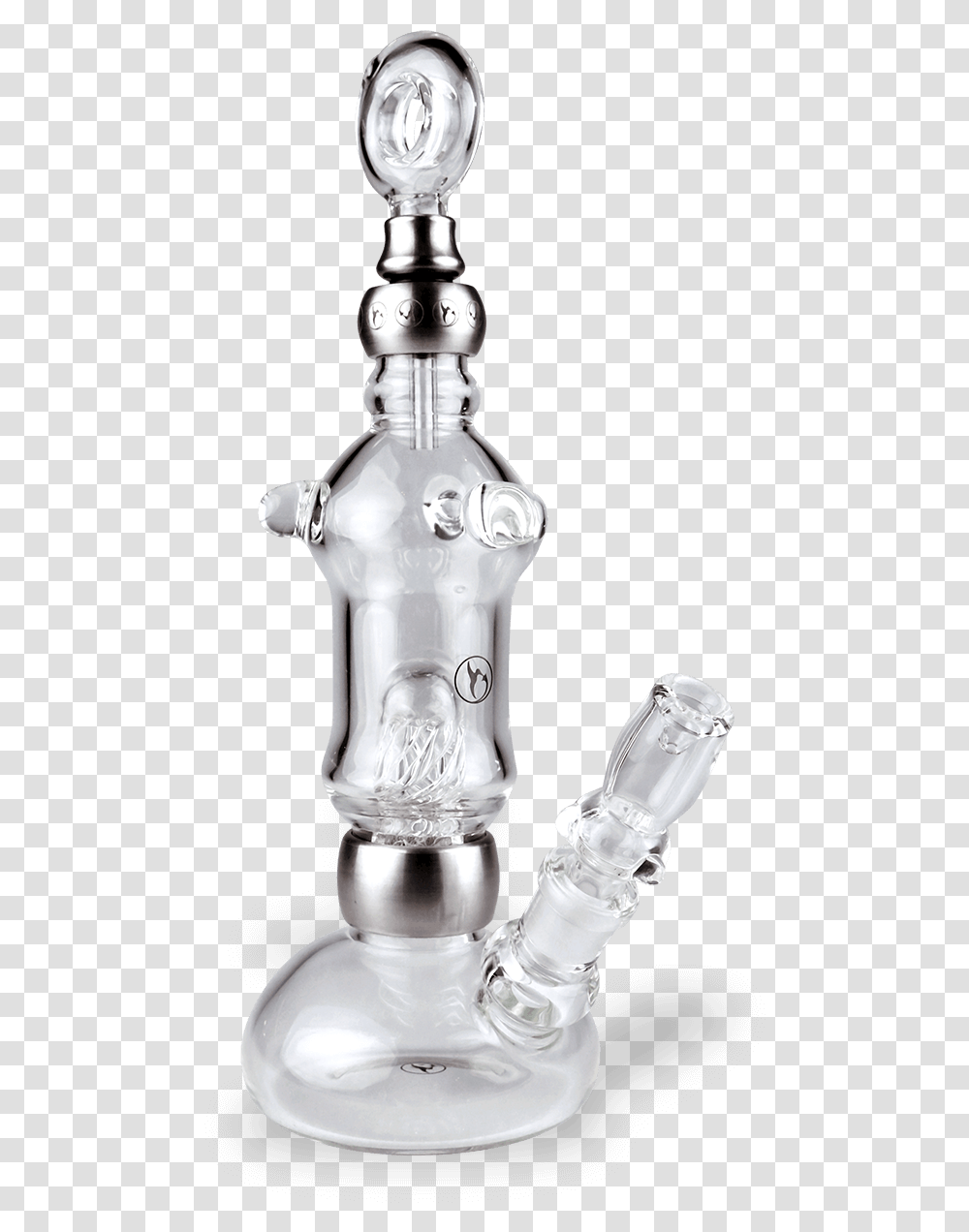 Nectar Bong Kit Solid, Shaker, Bottle, Glass Transparent Png