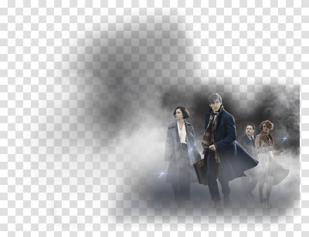 Nectarin Gentleman, Person, Nature, Outdoors, Fog Transparent Png