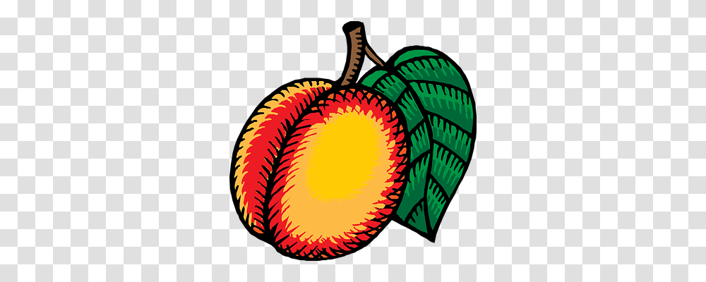 Nectarines Food, Plant, Fruit, Tree Transparent Png