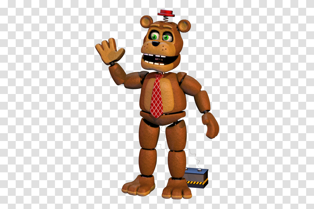 Nedd Bear Five Nights, Tie, Accessories, Accessory, Toy Transparent Png