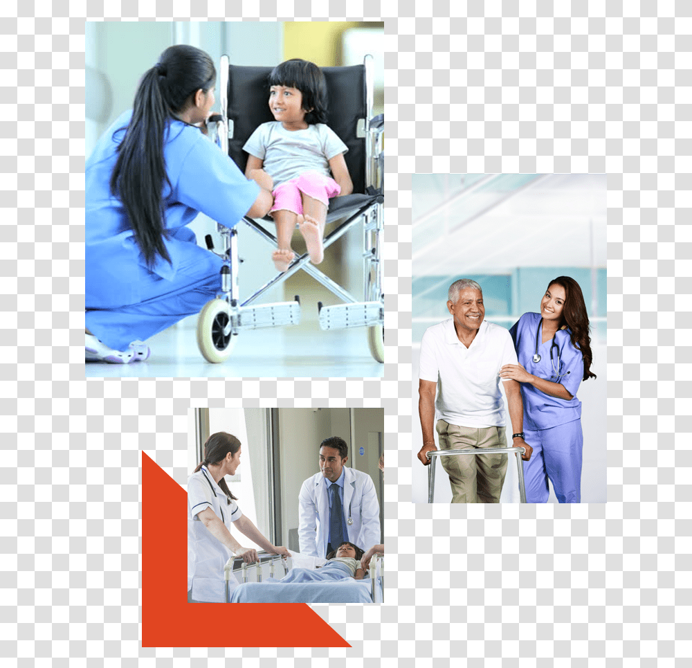 Nee About Collages1 Hospital, Person, Clinic, Nurse Transparent Png