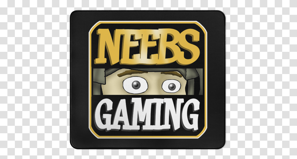 Neebs Gaming, Word, Label, Alphabet Transparent Png