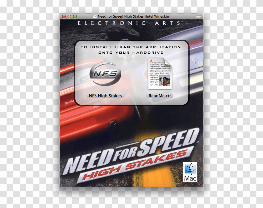 Need 4 Speed Games Always Took A Slight Step Into Nfs High Stakes Psx, QR Code, Paper, Advertisement Transparent Png