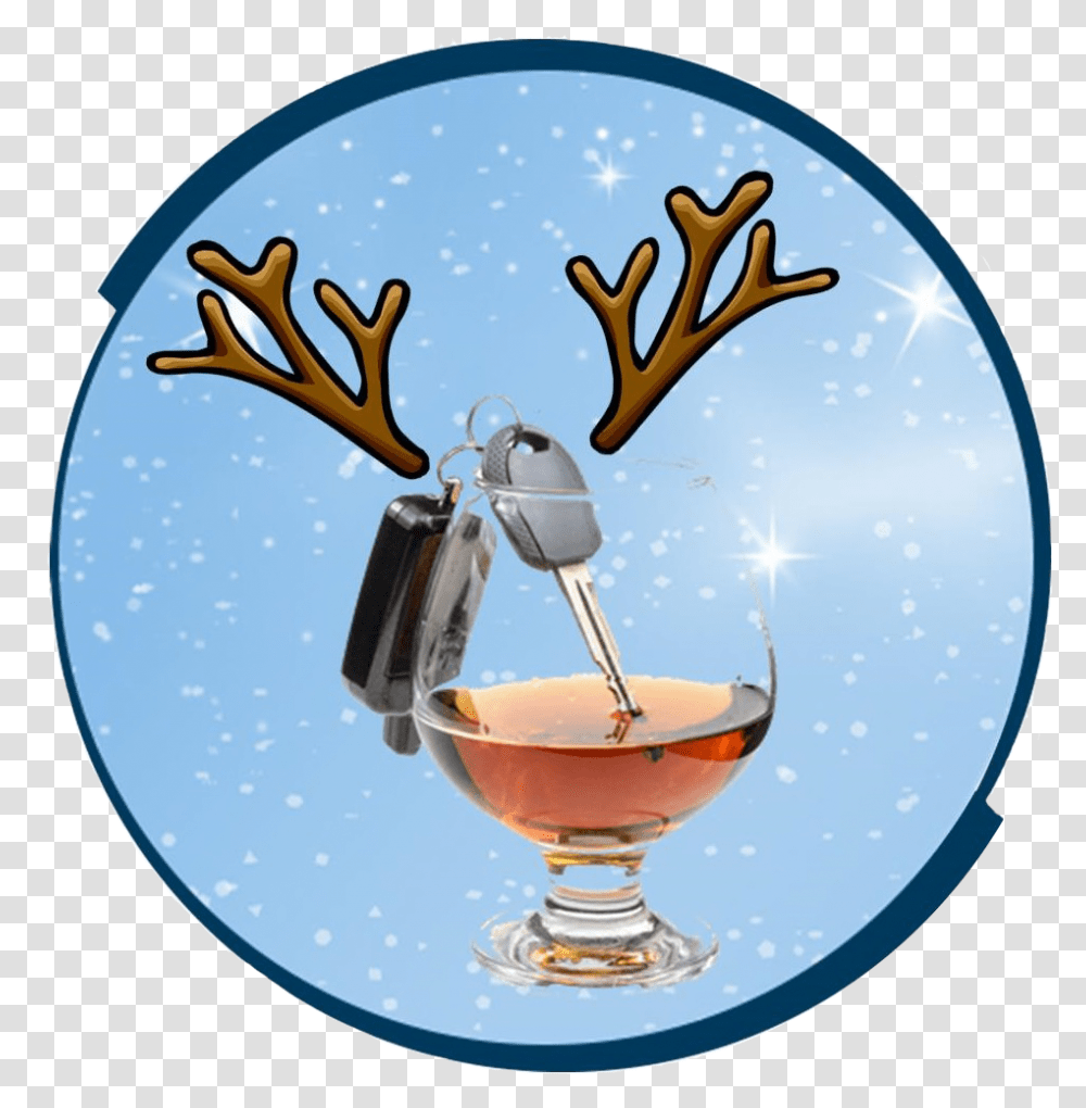Need A Ride Home Reindeer Antlers, Tabletop, Furniture, Lighting, Glass Transparent Png
