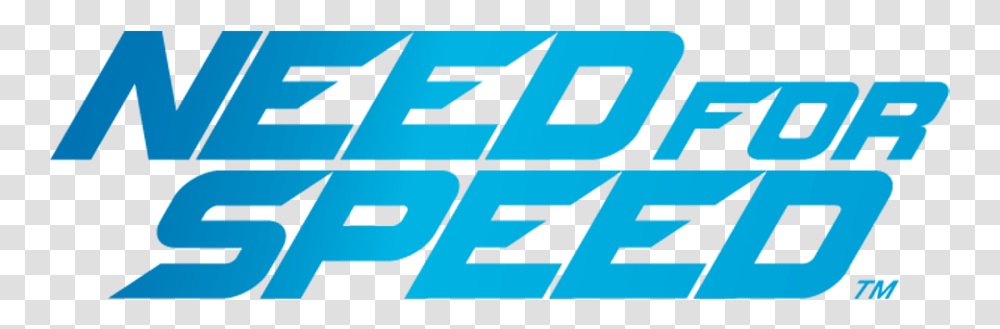 Need For Speed 2016 Logo, Word, Alphabet Transparent Png