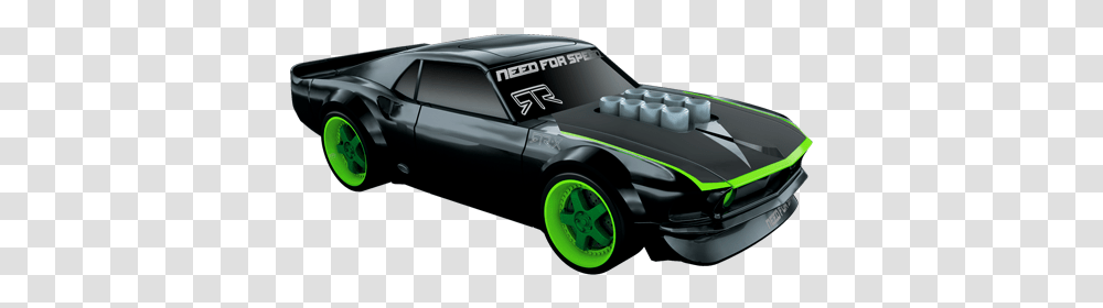 Need For Speed Car Download Free Mega Bloks Ford Mustang, Vehicle, Transportation, Wheel, Machine Transparent Png