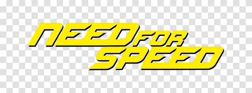 Need For Speed, Game, Logo Transparent Png