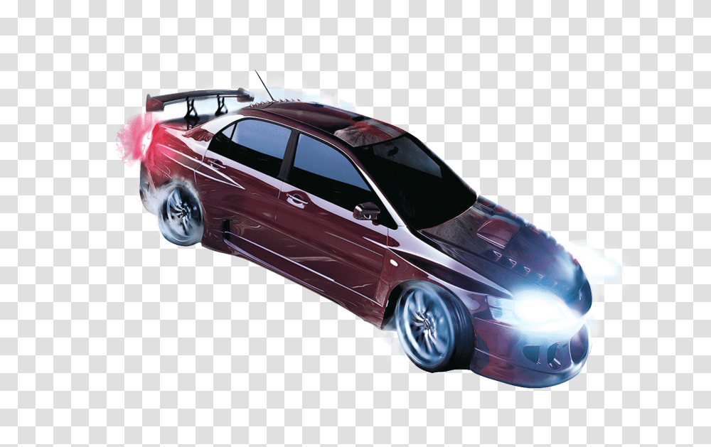 Need For Speed, Game, Sedan, Car, Vehicle Transparent Png