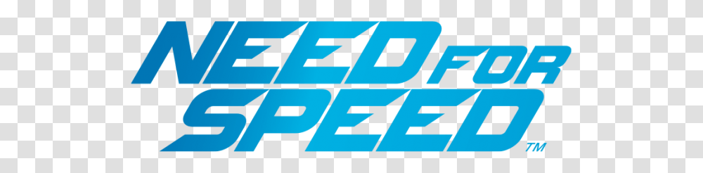 Need For Speed, Game, Word, Logo Transparent Png
