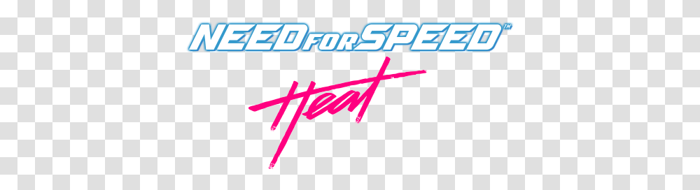 Need For Speed Heat Logo, Text, Label, Symbol, Alphabet Transparent Png