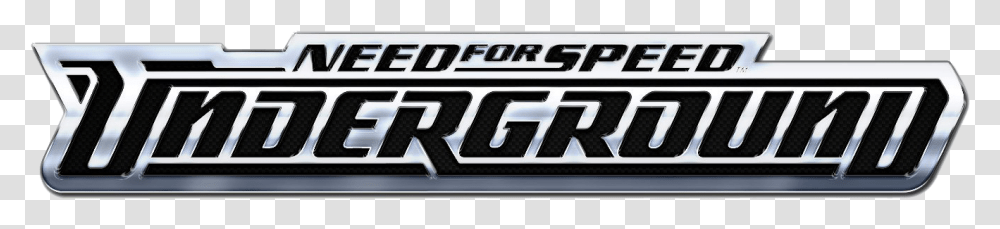 Need For Speed Logo Background Need For Speed Underground, Trademark, Word, Emblem Transparent Png