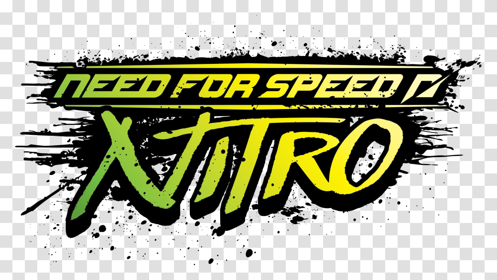 Need For Speed Logo Logos Need For Speed, Symbol, Trademark, Text, Word Transparent Png