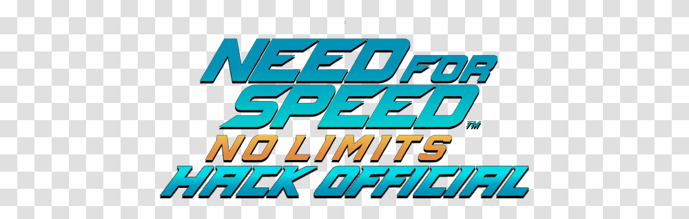 Need For Speed No Limits Hack Logo Need For Speed No Limits Logo, Word, Alphabet, Text, Building Transparent Png