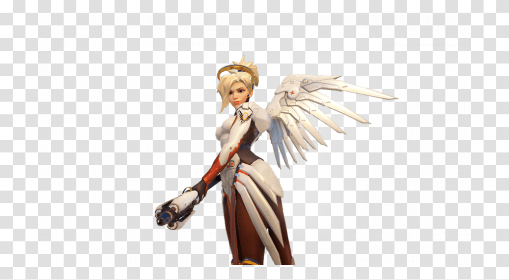 Need Healing Overwatch Meme, Person, Human, Angel Transparent Png