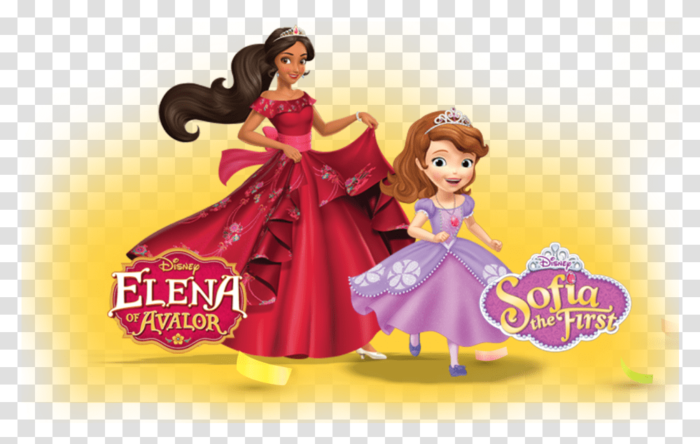 Need Help Elena Avalor, Doll, Toy, Barbie, Figurine Transparent Png