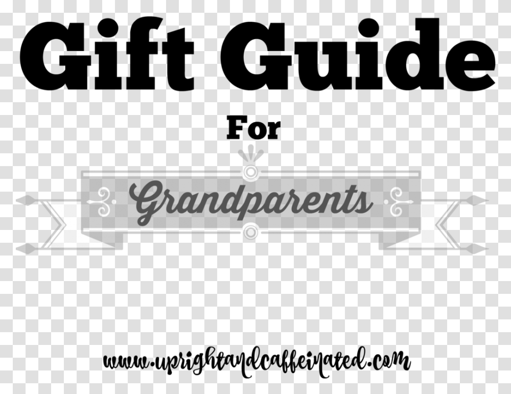 Need Ideas On What To Get Grandma And Grandpa I Have Calligraphy, Alphabet, Logo Transparent Png