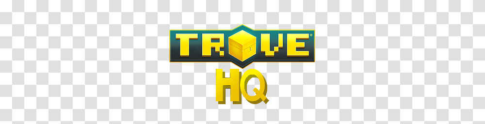 Need Opinions Of Trovians About My New Trove Fan Site, Pac Man, Couch, Furniture Transparent Png
