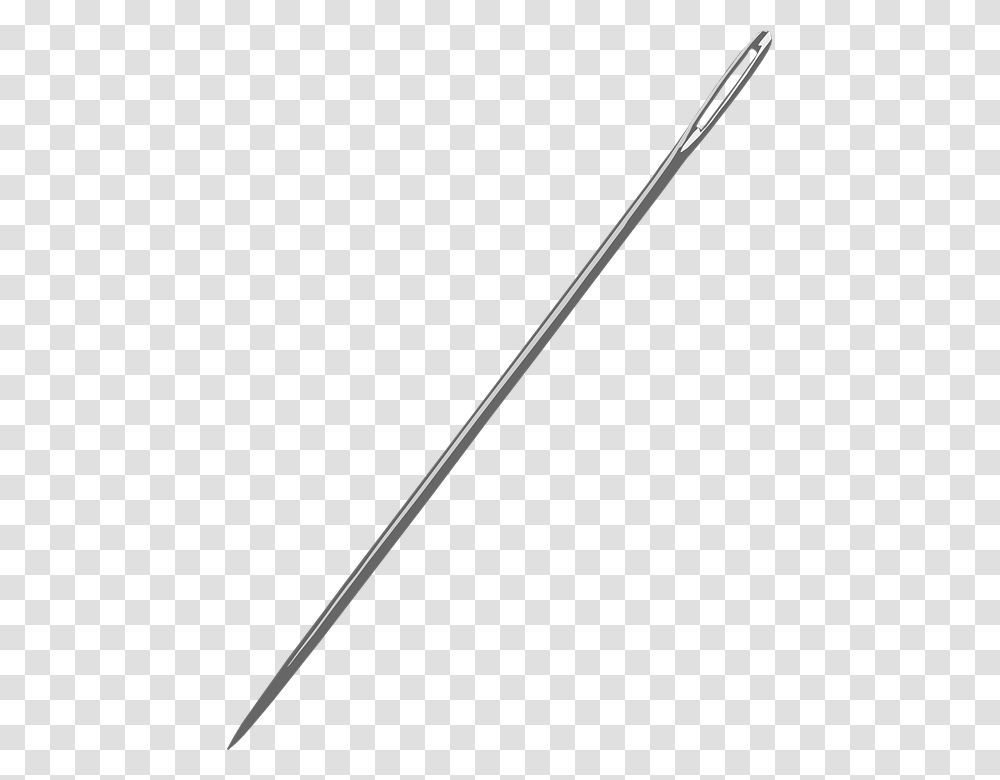 Needle 960, Tool, Stick, Cane, Weapon Transparent Png