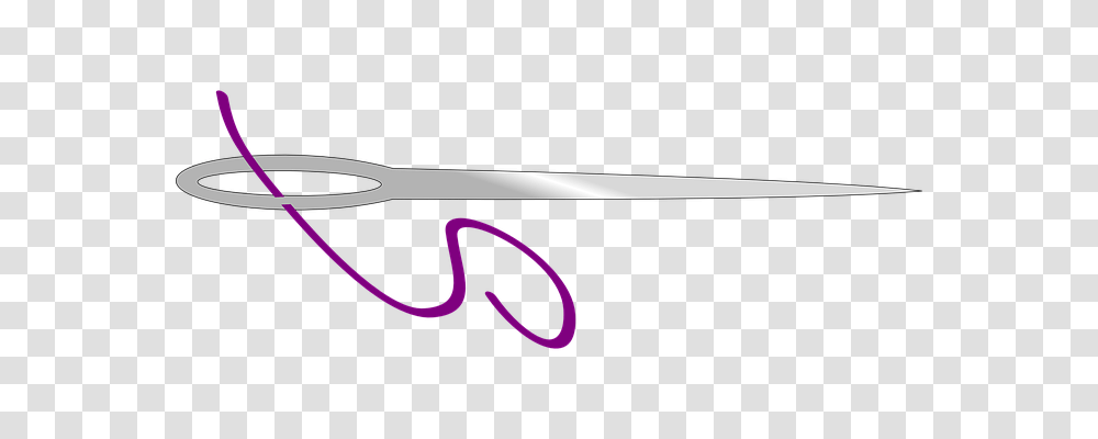 Needle Tool, Scissors, Blade, Weapon Transparent Png