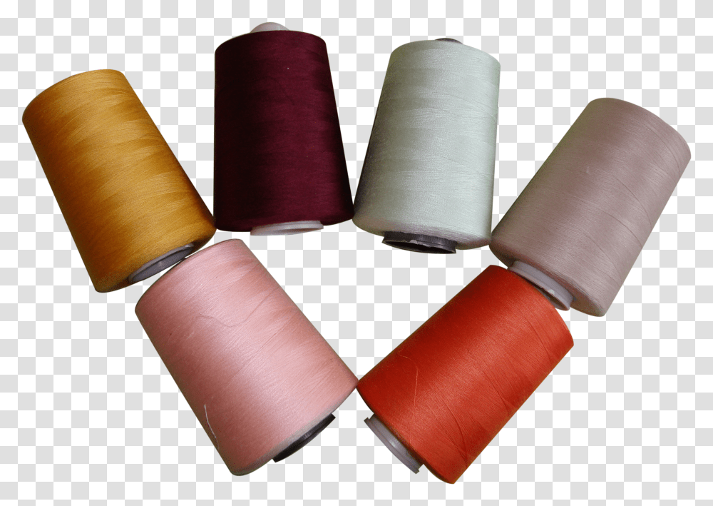 Needle And Thread 100 Polyester Sewing Thread Transparent Png