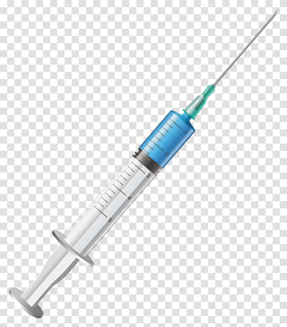 Needle Clipart Needle, Injection Transparent Png