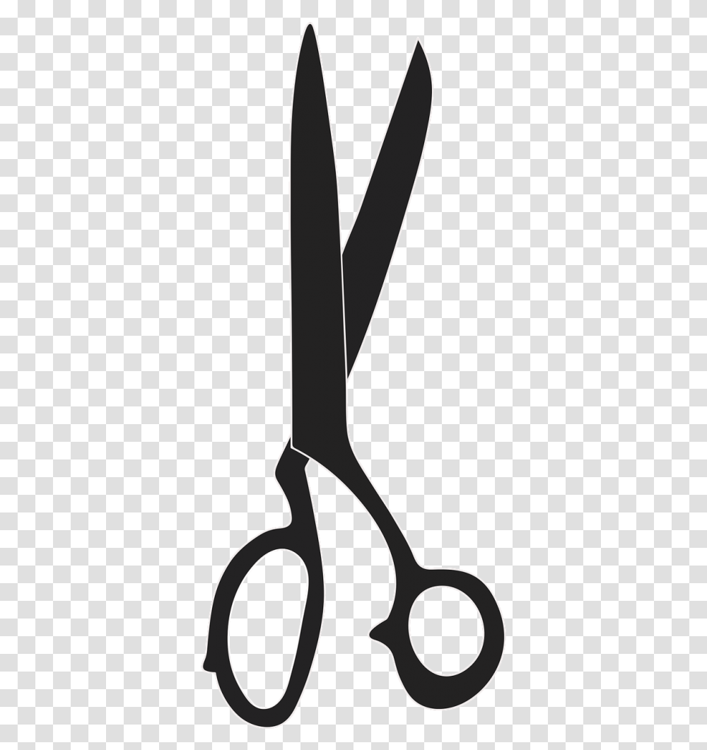 Needle Clipart Tailor Scissors Vector, Blade, Weapon, Weaponry, Tool Transparent Png