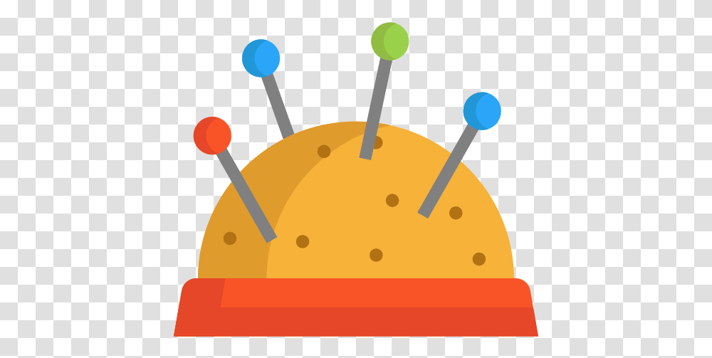 Needle Icon Clip Art, Pin, Birthday Cake, Dessert, Food Transparent Png