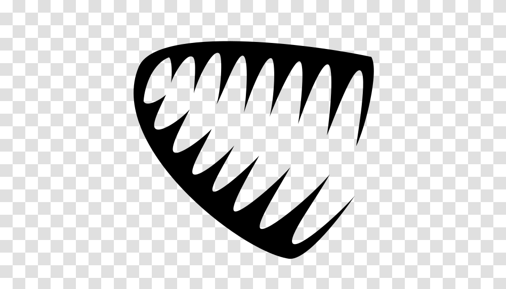 Needle Jaws Icon Free Of Game Icons, Gray, World Of Warcraft Transparent Png