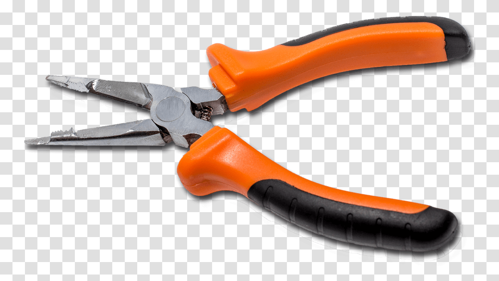 Needle Nose Pliers, Hammer, Tool Transparent Png