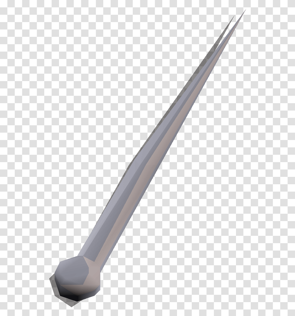 Needle Osrs Wiki Sword, Blade, Weapon, Weaponry, Cutlery Transparent Png