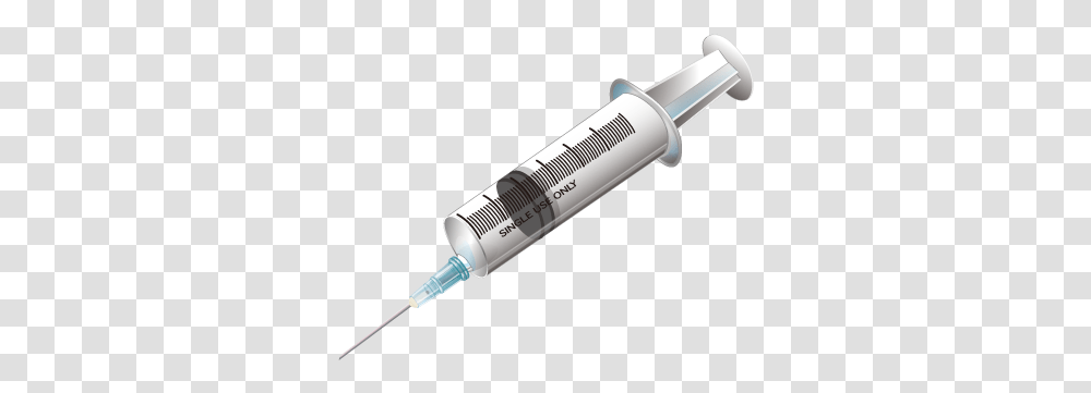 Needle Syringe Syringe, Injection Transparent Png