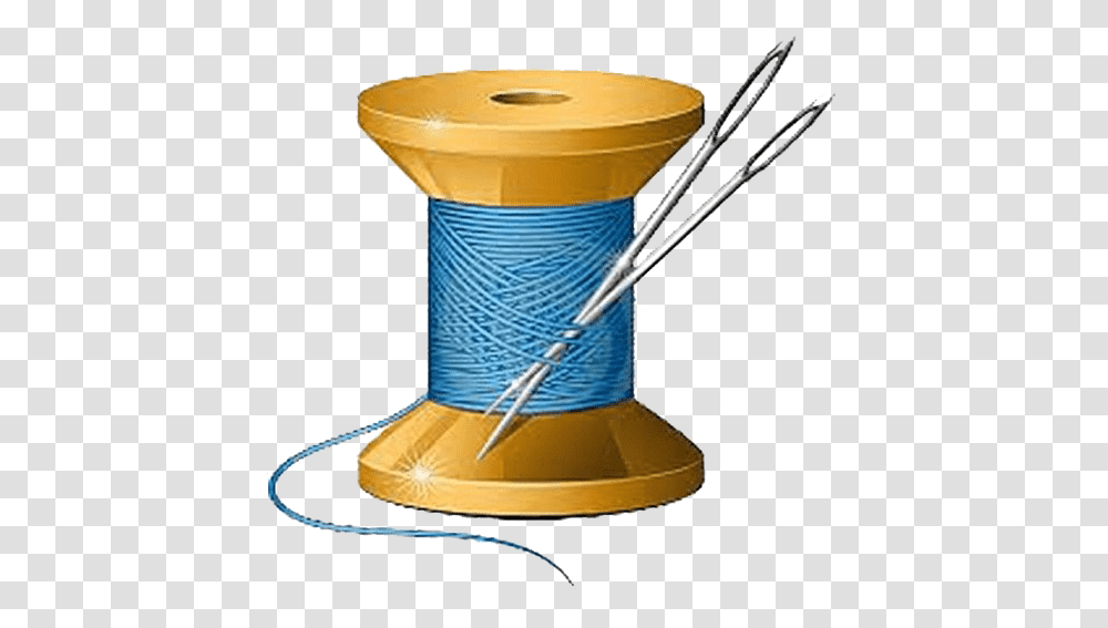 Needle Thread Download Image Needle And Thread, Shovel, Tool, Yarn, Wire Transparent Png
