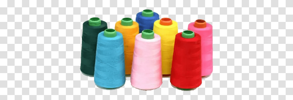 Needle Thread Pic Cotton For Sewing, Paint Container, Plastic, Bottle Transparent Png
