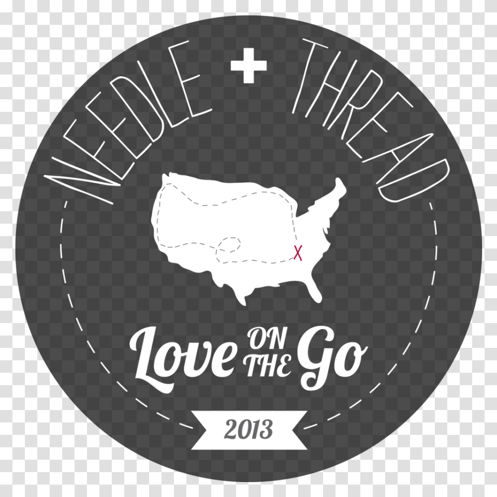 Needle Thread - Nashville Studio Marketing Design Branding And, Poster, Text, Symbol, Logo Transparent Png