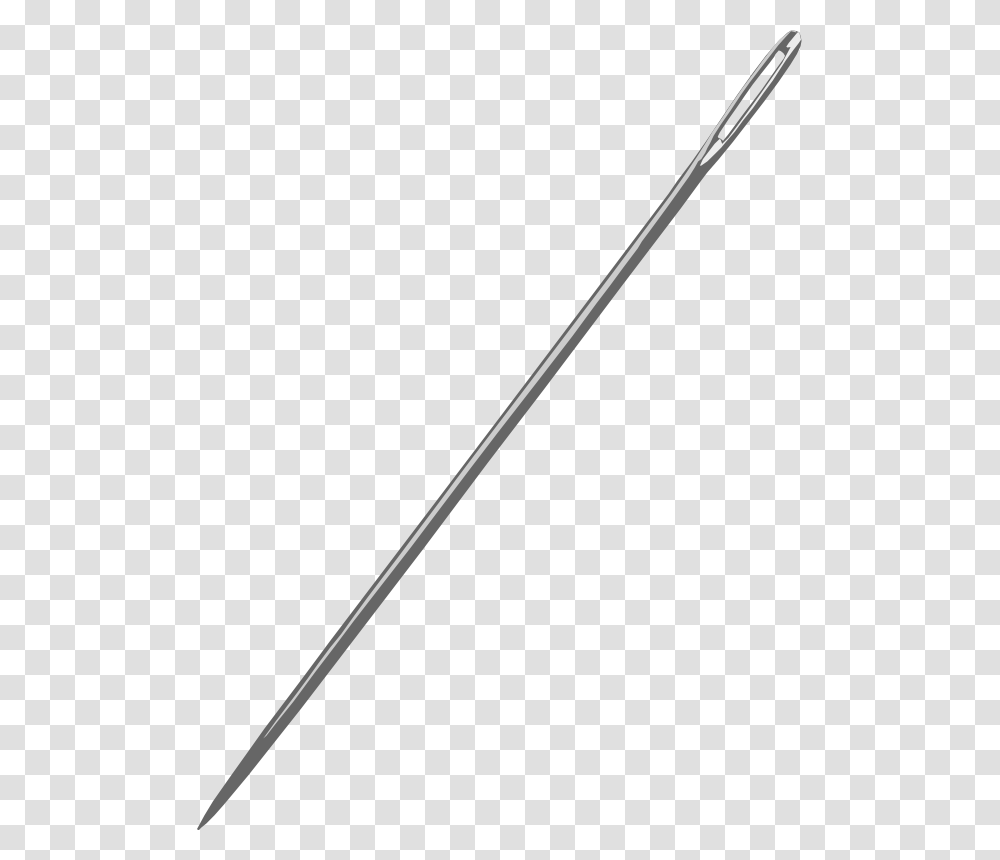 Needle, Tool, Stick, Weapon, Weaponry Transparent Png