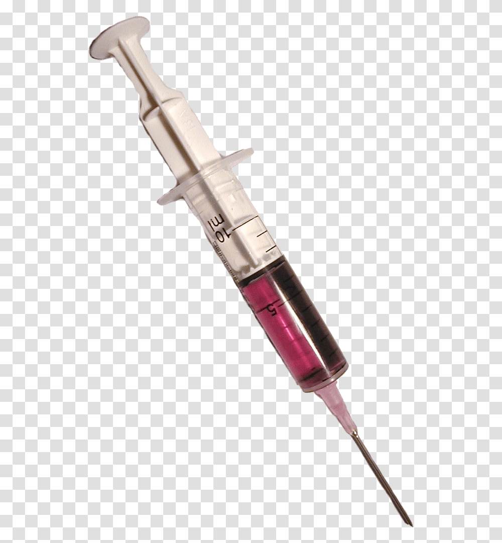 Needle Vaccine, Injection Transparent Png