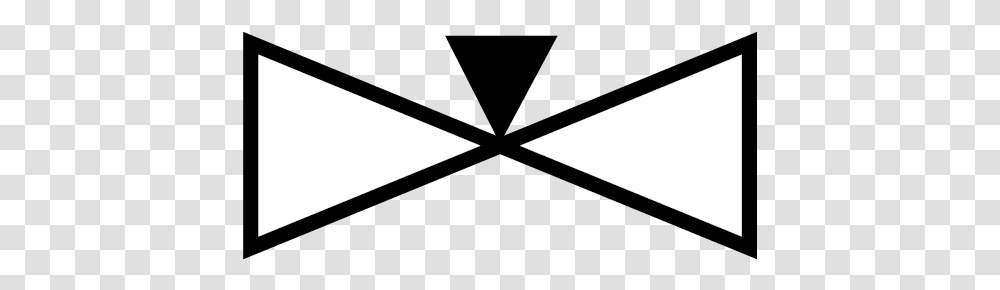 Needle Valve Symbol, Triangle, Label, Lighting Transparent Png