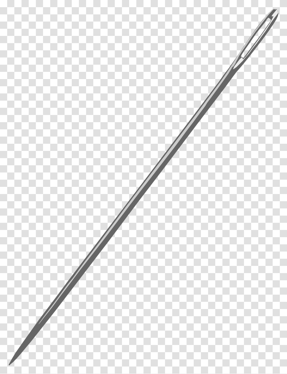 Needle Vector, Weapon, Weaponry, Stick, Cane Transparent Png