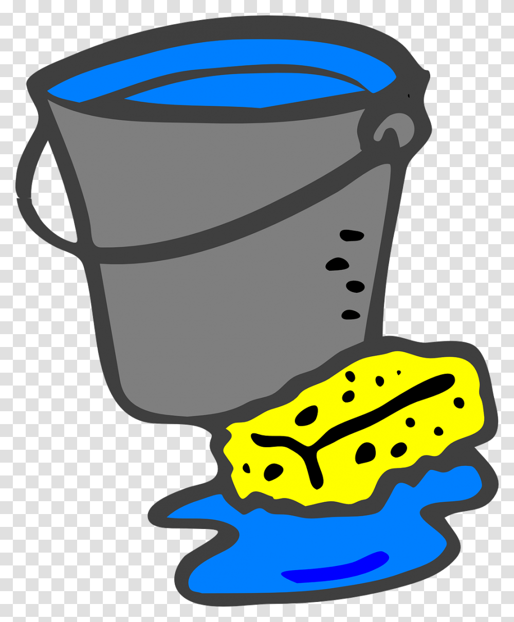 Needless Clipart Clean, Bucket Transparent Png