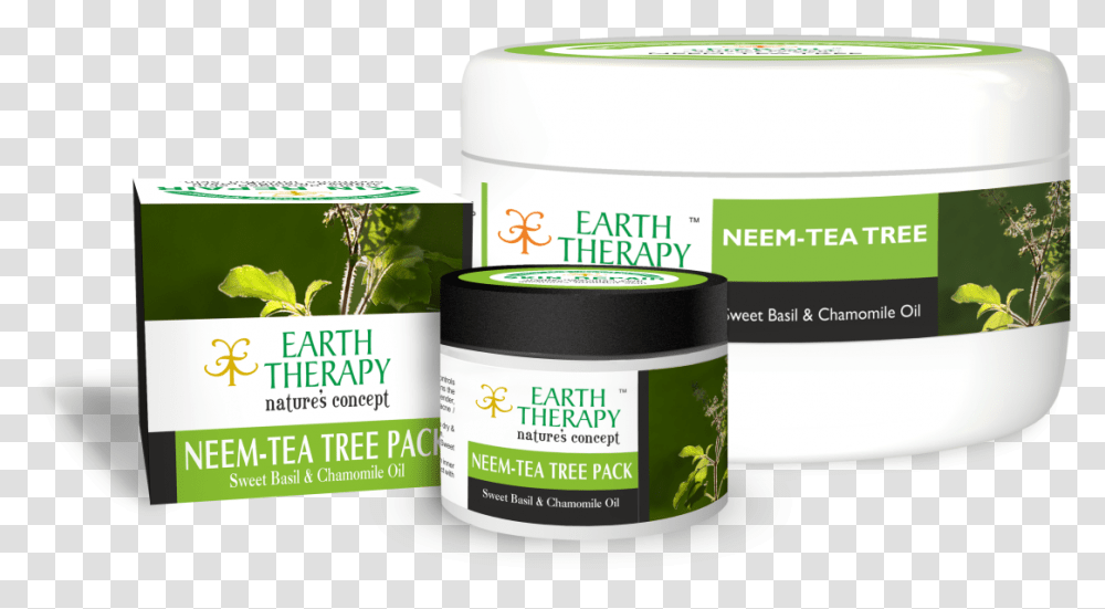 Neem Tree Tea Pack 75g 500g Cosmetics, Label, Tabletop, Furniture Transparent Png