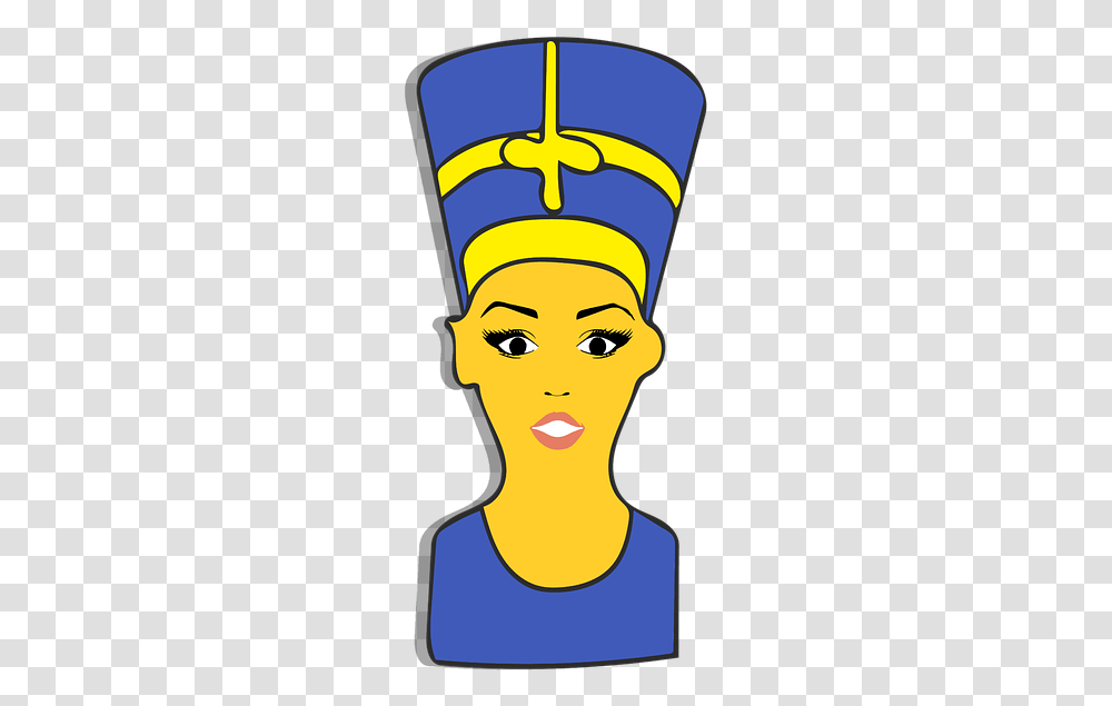 Nefertiti Emoji Clipart Sticker Shocked Clip Art, Chef, Poster, Advertisement Transparent Png