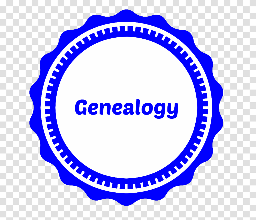 Neflin Genealogy Interest Group, Label, Logo Transparent Png