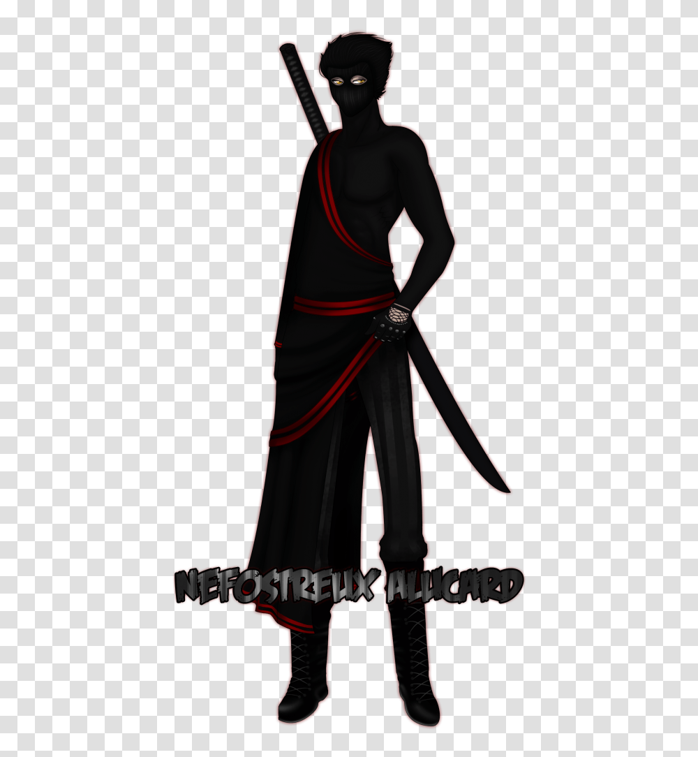 Nefostreux Alucard, Apparel, Person, Human Transparent Png