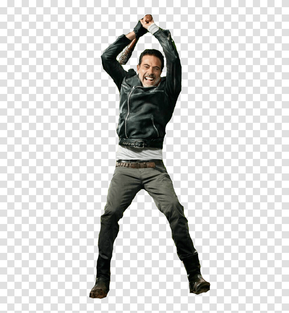 Negan, Sleeve, Long Sleeve, Person Transparent Png