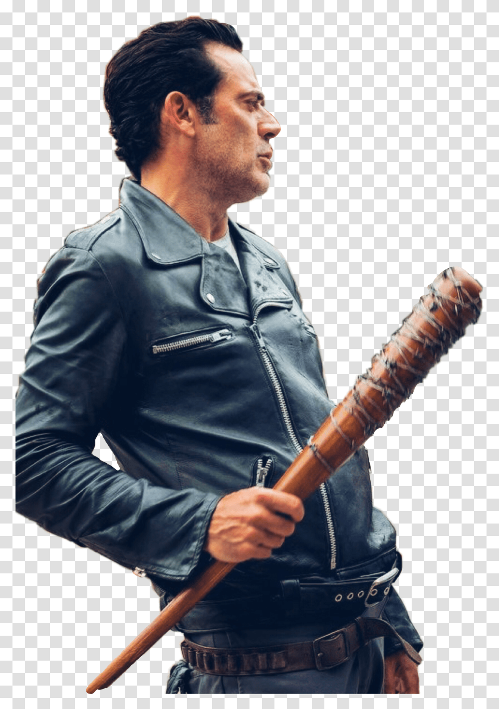 Negan Jeffreydeanmorgan, Person, Human, People, Team Sport Transparent Png