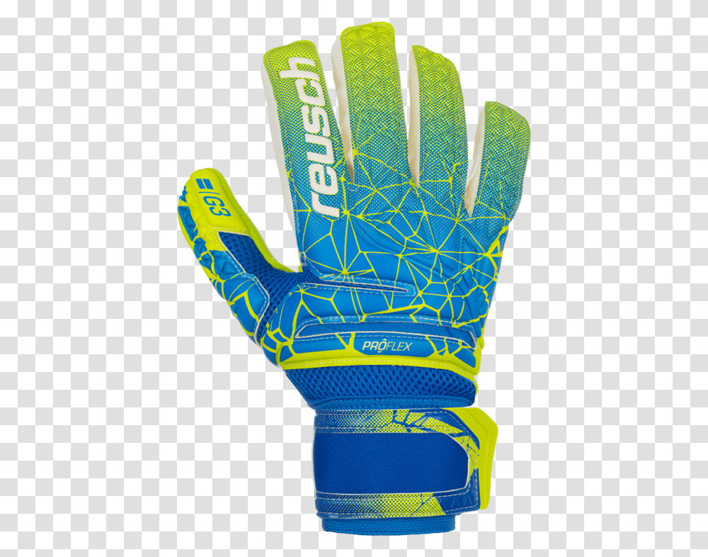 Negative Cut Goalkeeper Gloves, Apparel Transparent Png