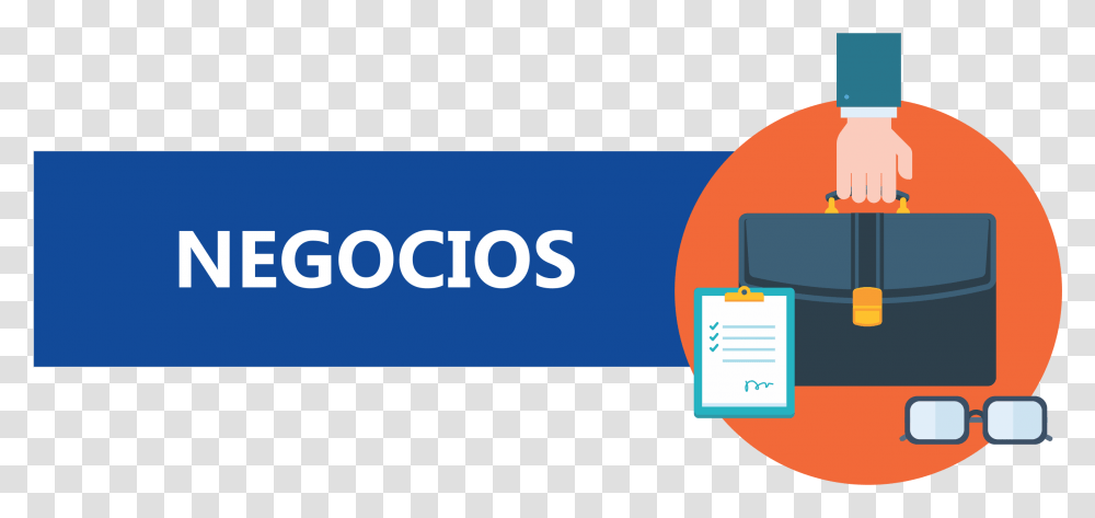 Negocios Imagenes De Negocios, Label, Logo Transparent Png